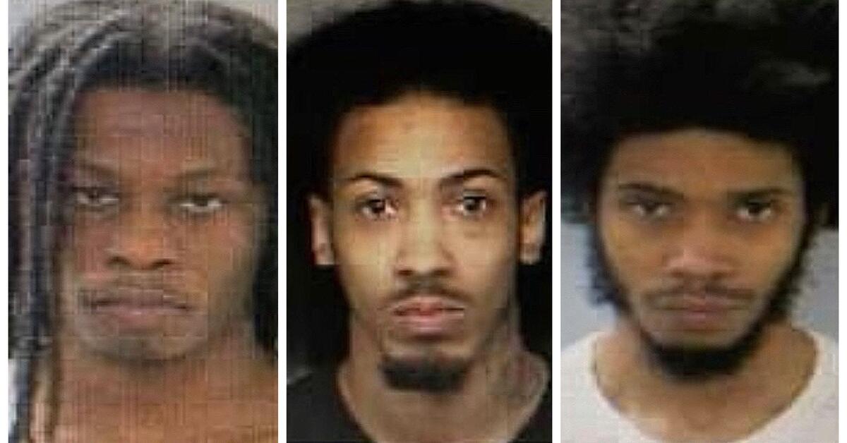 Two Arrested in Connection with Car Chase in Orange, Warrant Issued for